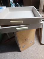 Te koop gehu lades voor broedkooien 6 stuks., Dieren en Toebehoren, Vogels | Hokken en Kooien, Ophalen of Verzenden, Hout, Broedkooi of Kweekkooi