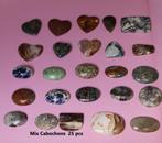 Cabachon mix (55 pcs), Ophalen of Verzenden, Mineraal