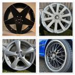 Velgen nieuw in doos 17 18 19 5x112 borbet rh rial omanyt, 18 inch, Velg(en), Nieuw, Ophalen of Verzenden