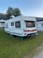 Fendt Saphir 540 TG gelijk aan 515SG, Caravans en Kamperen, Caravans, Schokbreker, Rondzit, Particulier, Fendt