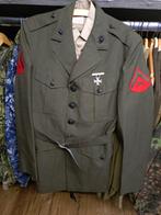 USMC Winter Service A "Greens", Verzamelen, Ophalen of Verzenden, Landmacht, Amerika, Kleding of Schoenen