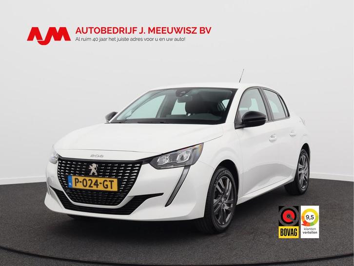 Peugeot 208 1.2 PureTech Active Pack/ lage km/ zeer mooi!, Auto's, Peugeot, Bedrijf, Te koop, ABS, Airbags, Airconditioning, Alarm