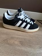 Adidas Campus sneakers maat 43 - Zo goed als nieuw, Ophalen of Verzenden, Zo goed als nieuw, Zwart, Sneakers of Gympen