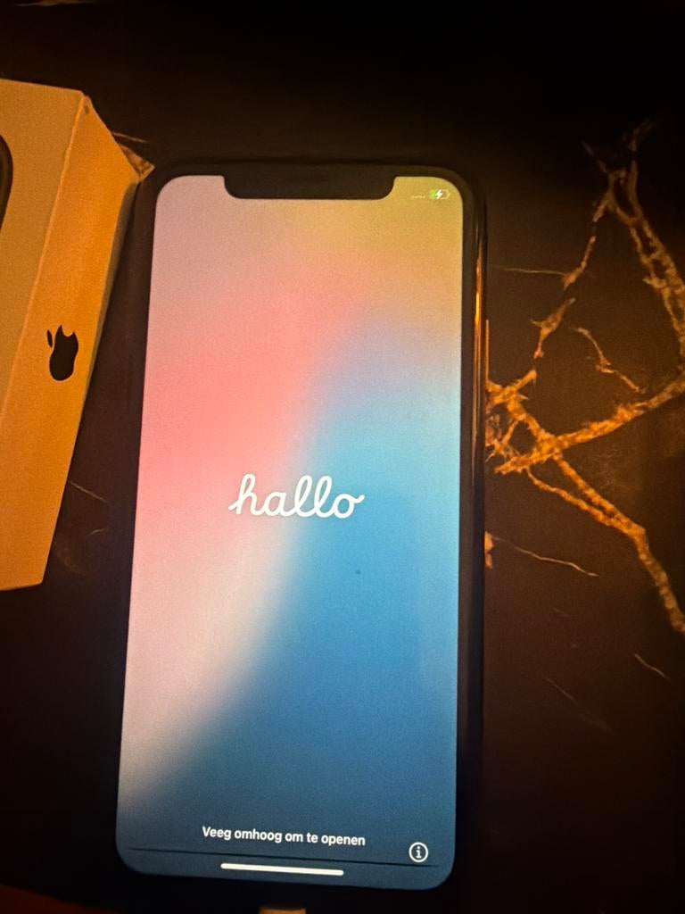 iPhone XR - Zo goed als nieuw, geen krasjes, Telecommunicatie, Mobiele telefoons | Apple iPhone, Ophalen, Zo goed als nieuw, IPhone XR