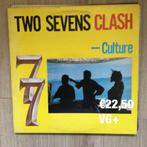 Culture- two sevens clash, Ophalen, Gebruikt, Overige formaten, Overige soorten