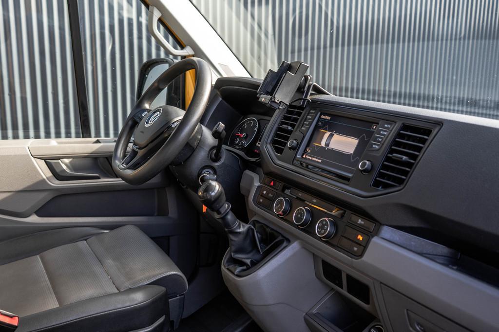 Volkswagen Crafter 4 MOTION L3H2 | 141 PK | Cruise | Camera, 2083 kg, Gebruikt, Volkswagen, Bedrijf