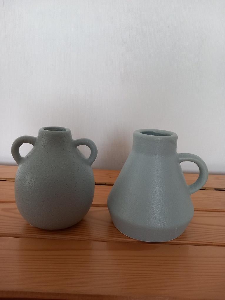 vaasjes en waxinelichthouder, Ophalen, Overige kleuren, Aardewerk of Porselein, Nieuw