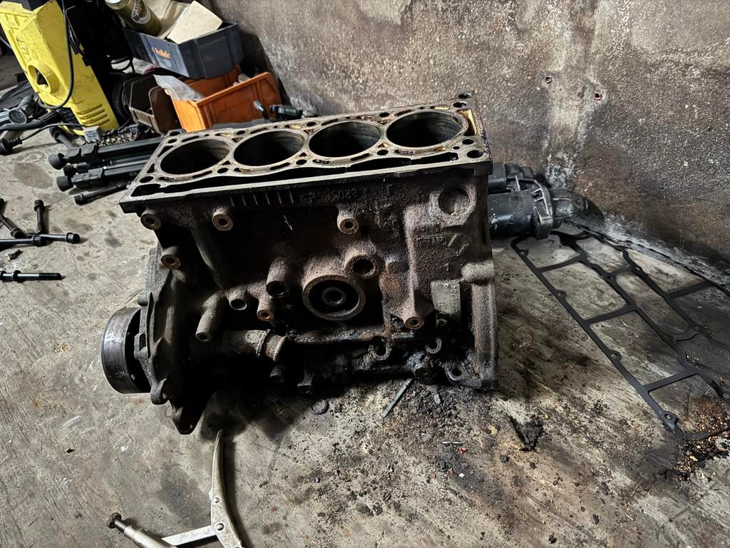 F7p onderdelen clio megane 1.8 16v, Ophalen of Verzenden, Gebruikt