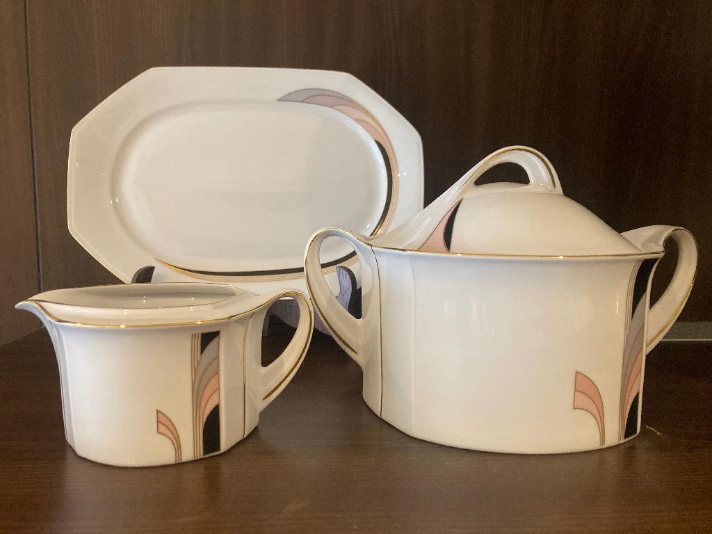Servies van Bavaria Winterling, Huis en Inrichting, Keuken | Servies, Overige materialen, Overige typen, Ophalen of Verzenden