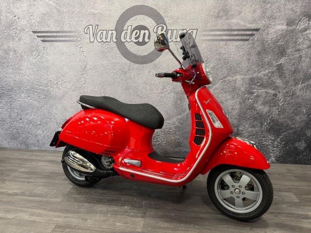 PIAGGIO GTS 250, Motoren, Motoren | Piaggio, Scooter, Bedrijf, Onbekend, Onbekend