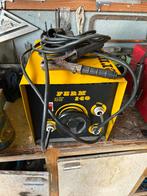 Te koop elektrische lasapparaat, Doe-het-zelf en Verbouw, Gereedschap | Lasapparaten, Ophalen of Verzenden, Gebruikt, Minder dan 150 ampère