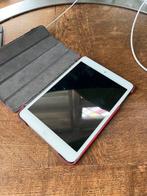 Apple iPad Mini 16GB Wi-Fi - Wit met Rode Hoes, Computers en Software, Apple iPads, Gebruikt, Wit, Ophalen of Verzenden, 7 inch of minder