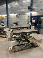 Schaarbrug dorpel 3000KG hefbrug 2011, Auto diversen, Ophalen of Verzenden, Zo goed als nieuw