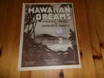 Hawaiian dreams - marple / carter, Gebruikt, Gitaar, Ophalen of Verzenden, Artiest of Componist