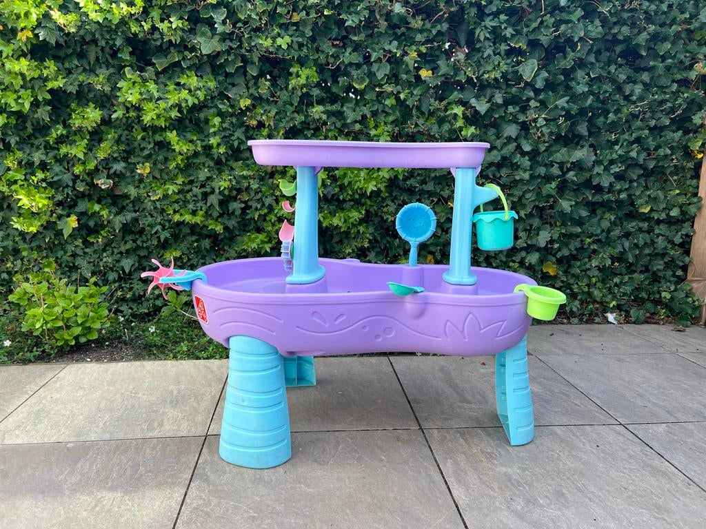 Step2 watertafel, Kinderen en Baby's, Speelgoed | Buiten | Los speelgoed, Ophalen, Gebruikt