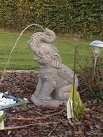 Olifanten waterpartij, Ophalen of Verzenden, Nieuw, Hardsteen, Waterornament