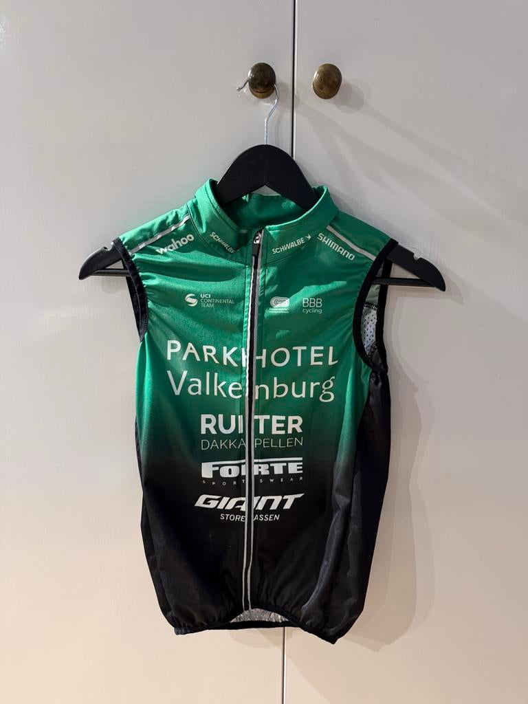 Parkhotel Valkenburg CT 2024 windstopper - Forte - XS, XS, Heren, Ophalen of Verzenden, Zo goed als nieuw