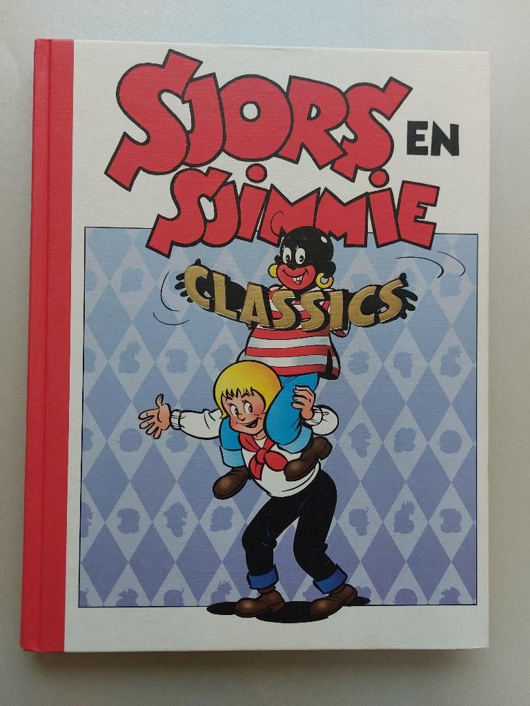 Sjors & Sjimmie albums, Boeken, Stripboeken, Meerdere stripboeken, Ophalen, Gelezen, Frans Piët