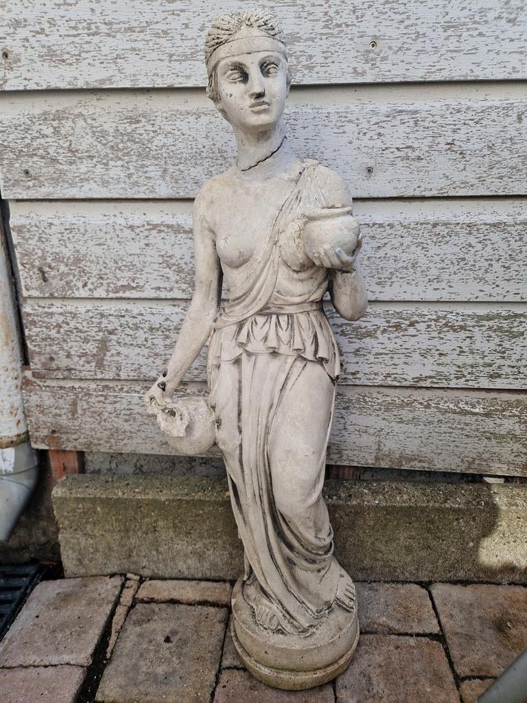 Mooi beeld, hoofd los - voor de handige klusser, Tuin en Terras, Tuinbeelden, Ophalen, Decoratie, Decoratie, Decoratie