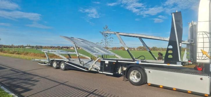 Eroglu Eroglu Monoblock V2 (bj 2025), Auto's, Vrachtwagens, Bedrijf, Te koop, Aanhangers en Opleggers, Overige brandstoffen, Geïmporteerd