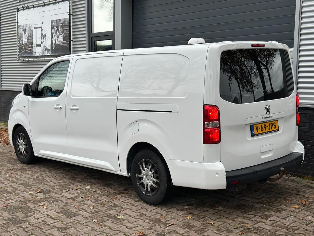 Peugeot Expert HUD/A.CAMERA/CRUISE/AUT (bj 2017), Auto's, Gebruikt, 4 cilinders, Wit, Origineel Nederlands