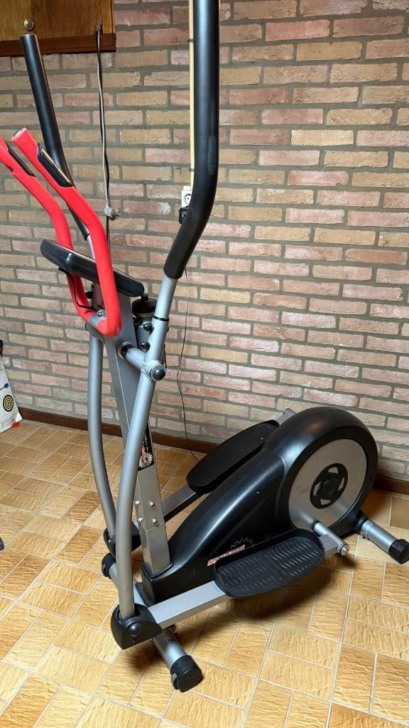 Crosstrainer, Ophalen, Gebruikt, Benen, Crosstrainer