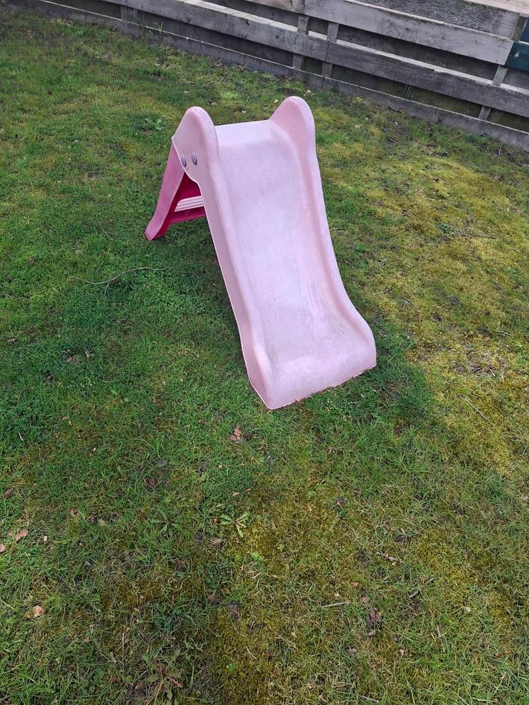 Gratis glijbaan voor kids, Ophalen, Glijbaan