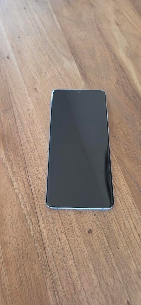 Samsung S20 Lichtblauw - Zeer Goede Staat, Telecommunicatie, Mobiele telefoons | Samsung, Ophalen, Galaxy S20, Blauw, Touchscreen
