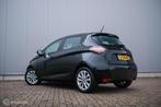 Renault Zoe R110 Life 52 kWh (ex Accu) | Halfleder | Lmv | P, Gebruikt, Zwart, Zwart, ZOE