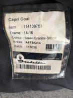 Isabella Capri Coal Voortent - Maat A875/G14, Caravans en Kamperen, Voortenten en Luifels, Ophalen, Zo goed als nieuw, Polyester