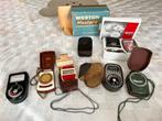 6x Belichtsmeter Weston Master, Zeiss Ikon, Ophalen of Verzenden, Zo goed als nieuw, Compact, Overige Merken