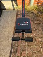 Roeimachine tegen elk geschikt bod 3 x gebruikt, Ophalen, Zo goed als nieuw, Overige typen