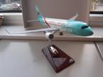 Klein, metalen vliegtuig model Airbus 320, Hobby en Vrije tijd, Modelbouw | Vliegtuigen en Helikopters, Ophalen of Verzenden, Nieuw