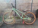 Canyon stitched 360 pro dirtjumper, Hardtail, Zo goed als nieuw, Ophalen, Overige merken