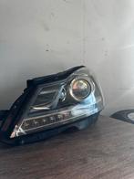 Mercedes W204 Facelift Originele Koplamp Links, Ophalen, Gebruikt, Mercedes-Benz