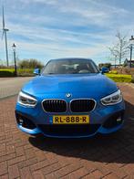 Prachtige blauwe BMW 118i, Particulier, Te koop