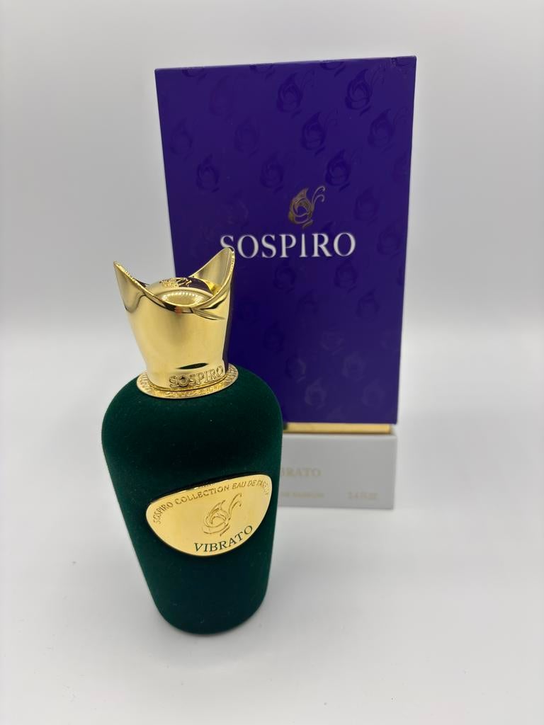 Sospiro Vibrato 100ml, Ophalen of Verzenden, Zo goed als nieuw