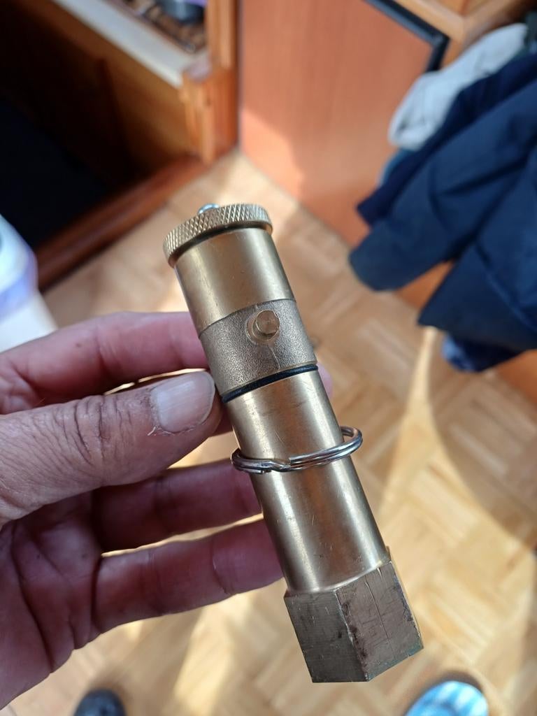 LPG vulnippel - Universeel, Ophalen of Verzenden