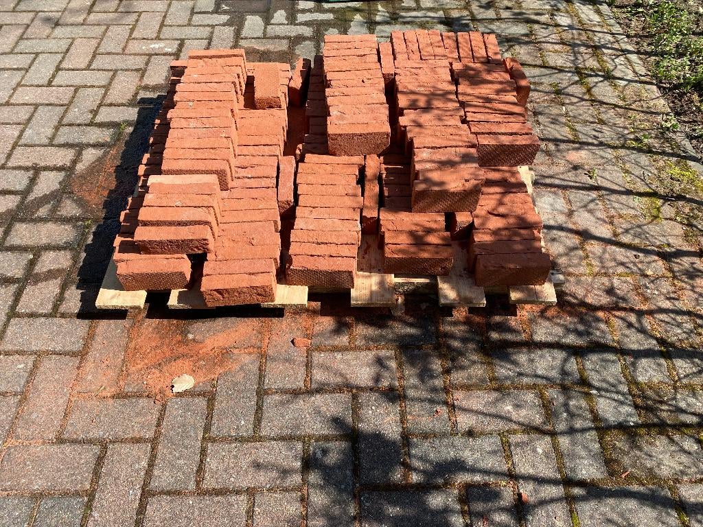 Metselstenen Handvorm IJsselformaat, Ophalen, Nieuw, Overige typen