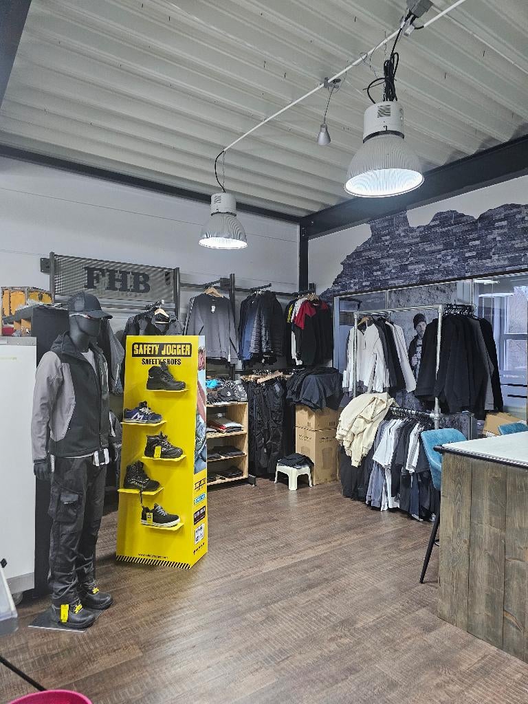 Compleet Signbedrijf met jonge apparatuur en inventaris, Zakelijke goederen, Exploitaties en Overnames