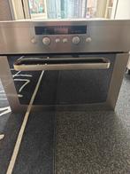 Moet weg! Whirlpool AMW 520 IX Inbouw Combimagnetron, Ophalen of Verzenden, Gebruikt, Inbouw