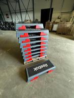 24 Reeboks Steps , 2 Reebok Deck Stepbank, Ophalen, Gebruikt, Stepbank