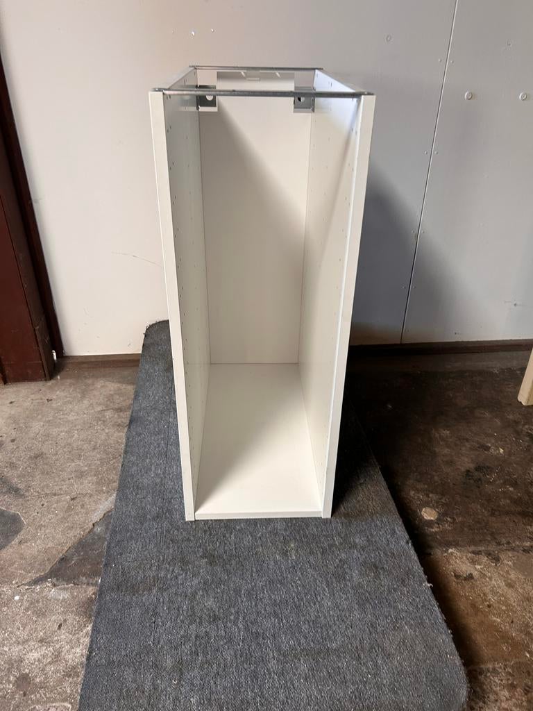 IKEA Metod onderkast 80x30x59 cm - Nieuw en ongebruikt, Huis en Inrichting, Keuken | Keukenelementen, Minder dan 50 cm, Wit, Nieuw