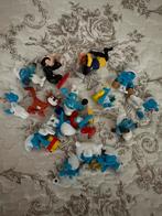 smurfen, Verzamelen, Smurfen, Ophalen of Verzenden, Zo goed als nieuw, Verschillende Smurfen