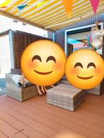 Composiet planken bruin 9 vierkante meter, Doe-het-zelf en Verbouw, Hout en Planken, Minder dan 25 mm, Ophalen of Verzenden, Plank