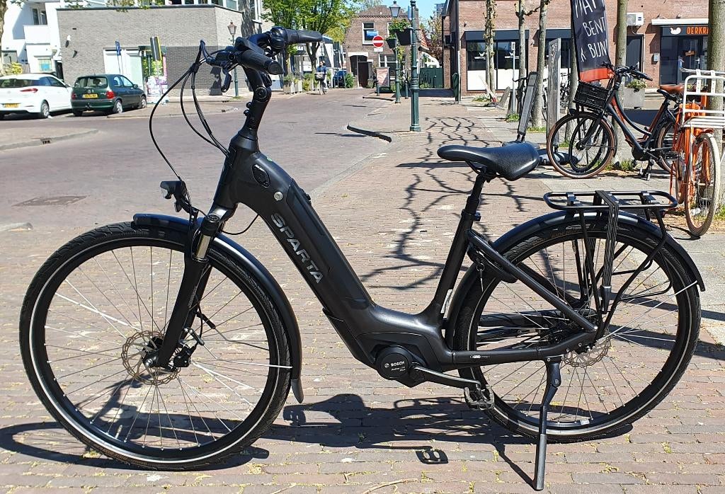 Sparta GGRID energy Bosch Active line plus garantie, Minder dan 47 cm, Ophalen, Zo goed als nieuw, Sparta