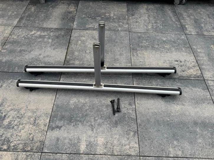 Farad dakdragers - Audi A4 avant, Ophalen, Gebruikt