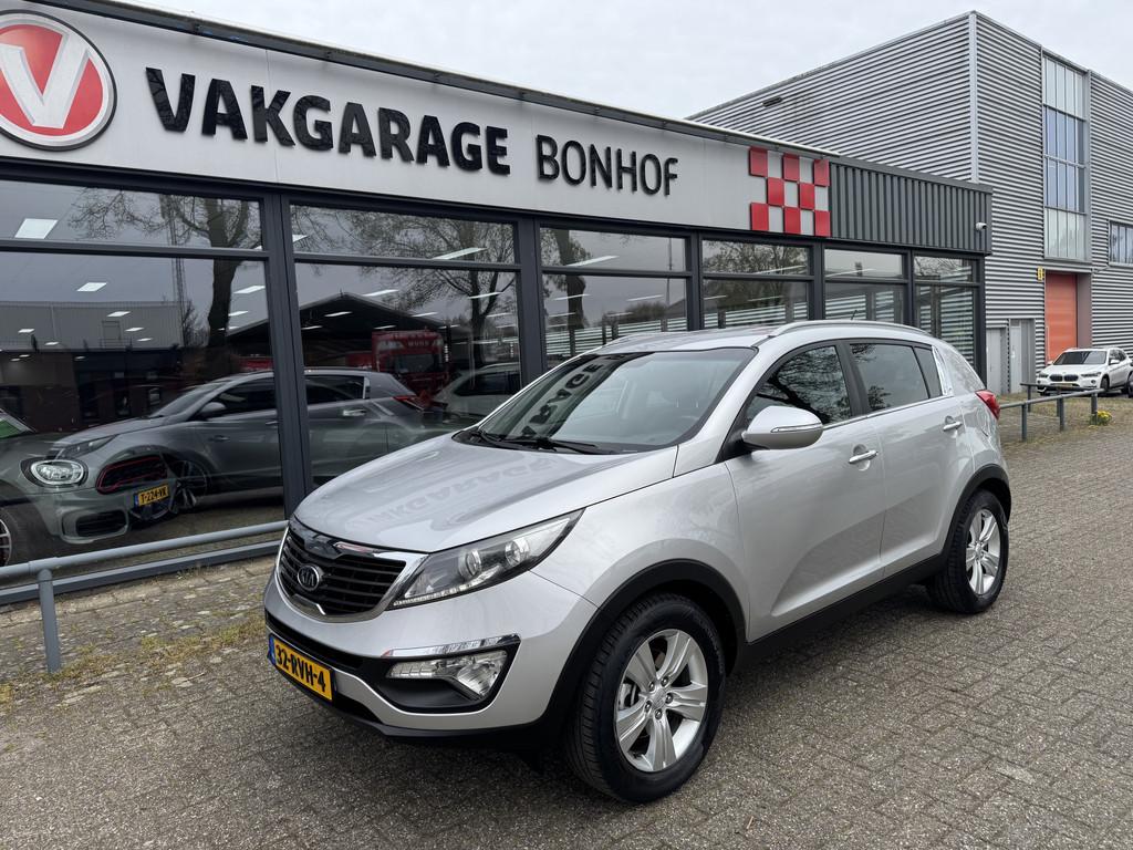 Kia Sportage 1.6 GDI X-ecutive Plus Pack CLIMA-PDC-CRUISE, Voorwielaandrijving, Euro 5, 1591 cc, 4 cilinders