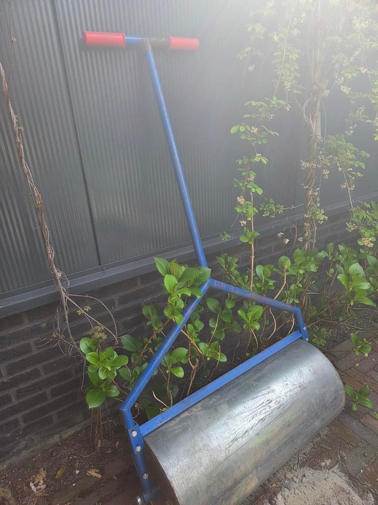 Gazonroller goede staat, Ophalen of Verzenden