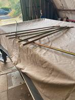 Luifel voor vouwwagen, Ophalen, Gebruikt